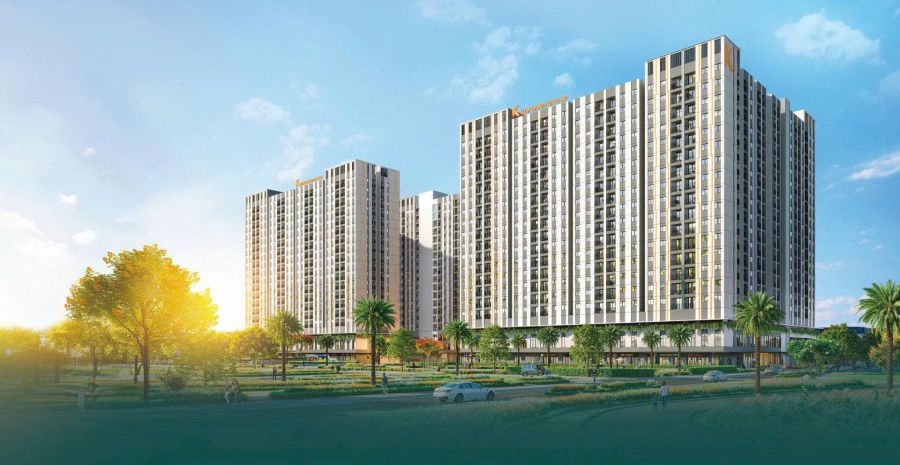 Mua nhà ở xã hội 1pn tại khome chỉ với 978 triệu  có hỗ 6705498
