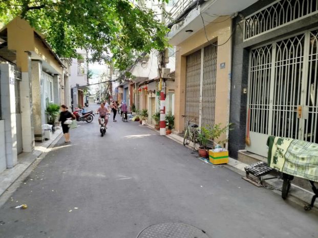 Chính chủ bán mặt tiền tân trang, p.9, q. tân bình: dt 6705737