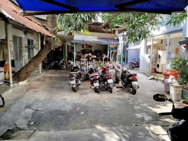 Chính chủ bán mặt tiền tân trang, p.9, q. tân bình: dt 6705738