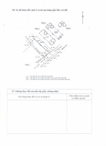 Chính chủ bán hxh thạch thị thanh, p. tân định, q. 1. dt: 6705771
