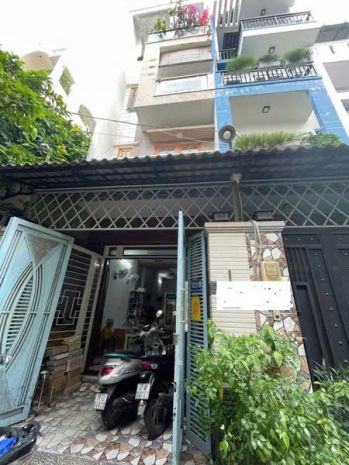 Chính chủ bán mặt tiền lý chính thắng, p.8, q.3. dt: 4 x 6705975