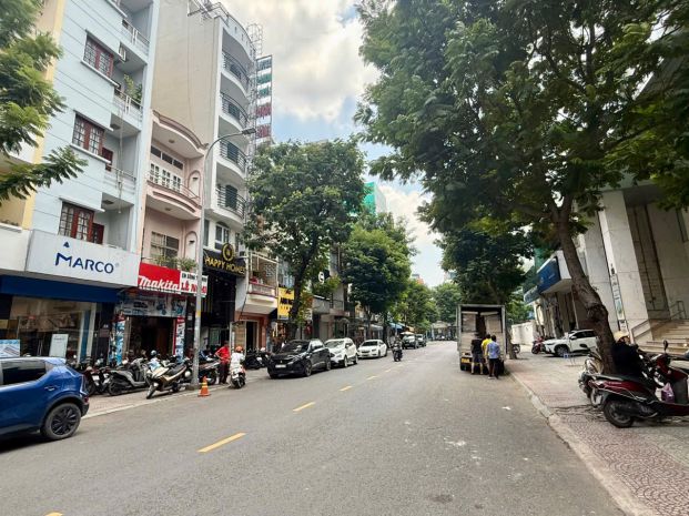 Chính chủ bán mặt tiền trịnh văn cấn, p. cầu ông lãnh, q.1. 6706167