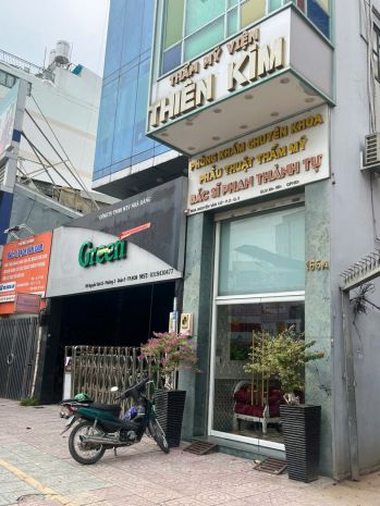 Chính chủ bán mặt tiền nguyễn văn thủ, p.đa kao, q.1. dt: 6706224