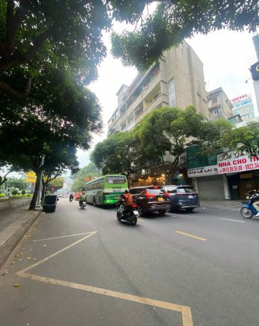 Bán nhà phố mặt tiền lê lai  trái tim bến thành, quận 1 6706273