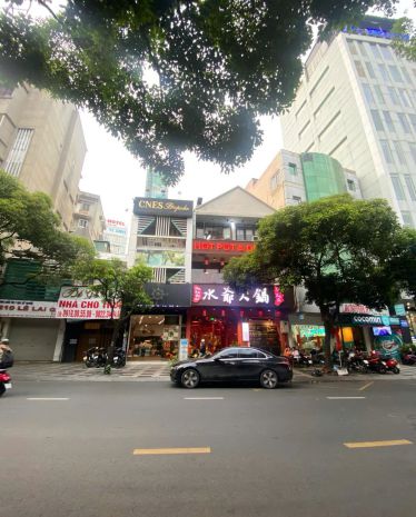 Bán nhà phố mặt tiền lê lai  trái tim bến thành, quận 1 6706275