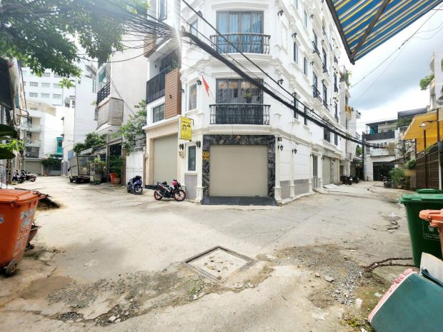Chính chủ bán hxh nguyễn xí, p.26, q.bình thạnh. dt: 12 x 6706277