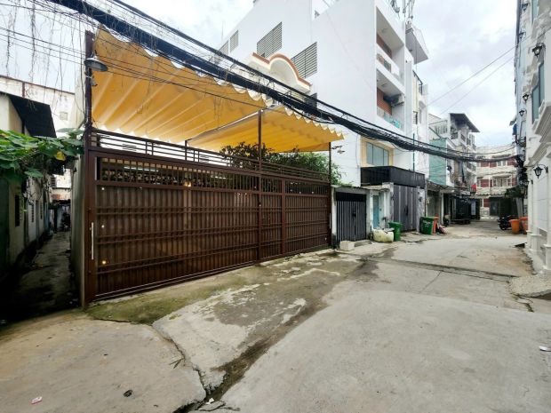 Chính chủ bán hxh nguyễn xí, p.26, q.bình thạnh. dt: 12 x 6706279