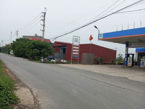 Bán đất thuận thành, bắc ninh. 80m2 * mt 4,5m * 2,65 tỷ. ô 6706304