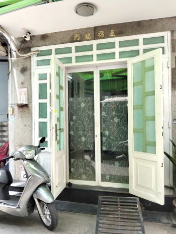 Nhà 5 tầng hẻm thông ba đình p8q8. giá: 4 tỷ 6706438