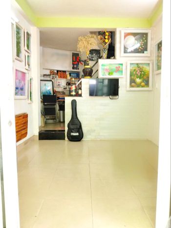 Nhà 5 tầng hẻm thông ba đình p8q8. giá: 4 tỷ 6706439