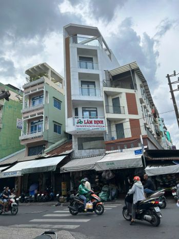 Chính chủ bán mặt tiền dương tử giang, phường 12, quận 5. 6706487
