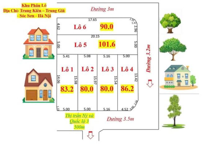 Siêu phẩm hàng f0 phân 6 lô tại trung kiên, trung giã, sóc 6706488