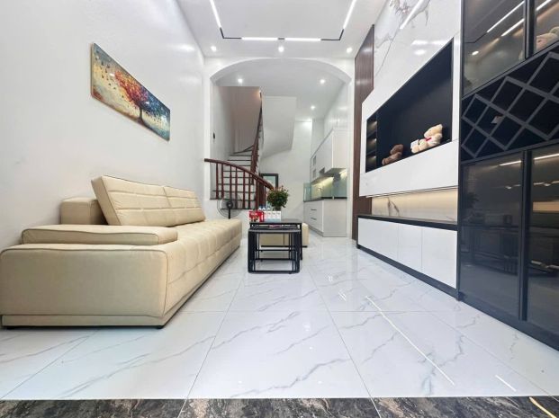 Hoàng hoa thám, gần 30m2, 4t, mt 3.4m, gía chit 6.48 tỷ !!! 6706494