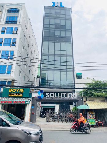 Chính chủ bán mặt tiền nguyễn xí, p.26, q.bình thạnh. dt: 6706577