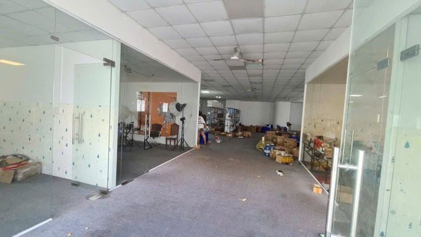 Cho thuê kho xưởng 450m²  tân chánh hiệp, q12  đường xe 6706583
