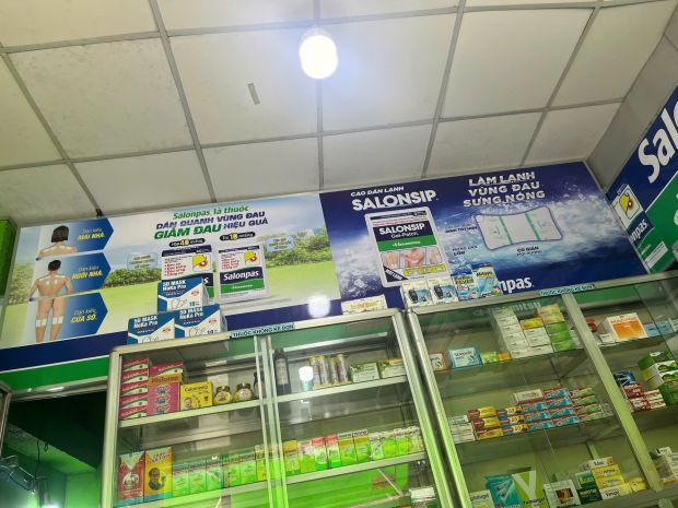Cần sang nhượng lại nhà thuốc lâu năm mới thẩm định mới lại 6706632