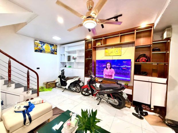 Bán gấp mặt ngõ 51 m giá 9  tỷ ô tô kinh doanh quan nhân, 6706634