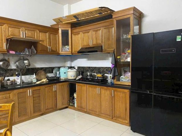 Nhà đúc 3 tấm  trệt + 3 lầu  hiệp thành, q12  view kênh 6706682