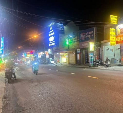 Mặt tiền 3 tầng 110m2 nguyễn ảnh thủ tân thới hiệp quận 12 6706691