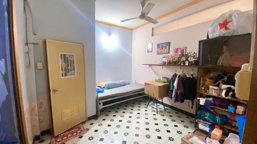 Bán nhà vị trí trung tâm - đ.cmt8 q.3 - 90m2 - ngân hàng 6706729