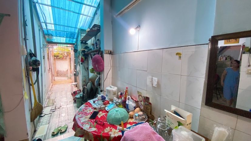 Bán nhà vị trí trung tâm - đ.cmt8 q.3 - 90m2 - ngân hàng 6706730