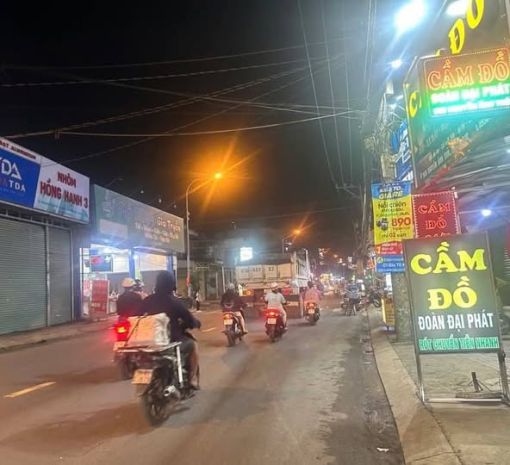 Mặt tiền 3 tầng 110m2 nguyễn ảnh thủ tân thới hiệp quận 12 6706755