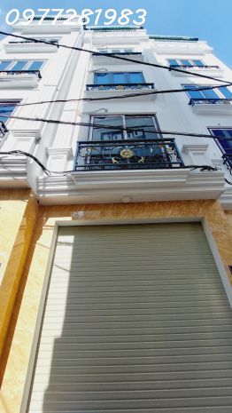 Nhà mới  cạnh nhổn - ô tô đỗ công- 3 ngủ. 4.x tỷ 6706797