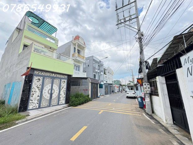 Nhà 2 tầng góc 2 mặt tiền  kinh doanh đa ngành nghề  tăng 6706844