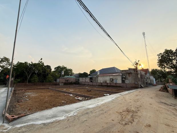 Chuyển nhượng 6 lô đất f0 tại minh trí, sóc sơn, hà nội. 6706867