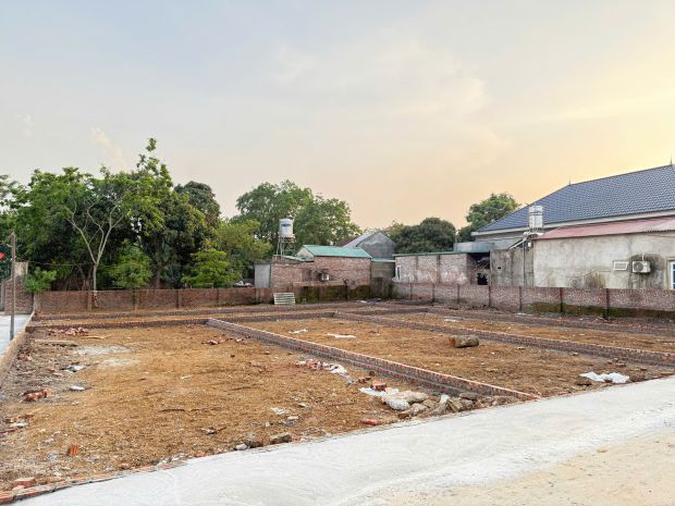 Chuyển nhượng 6 lô đất f0 tại minh trí, sóc sơn, hà nội. 6706868