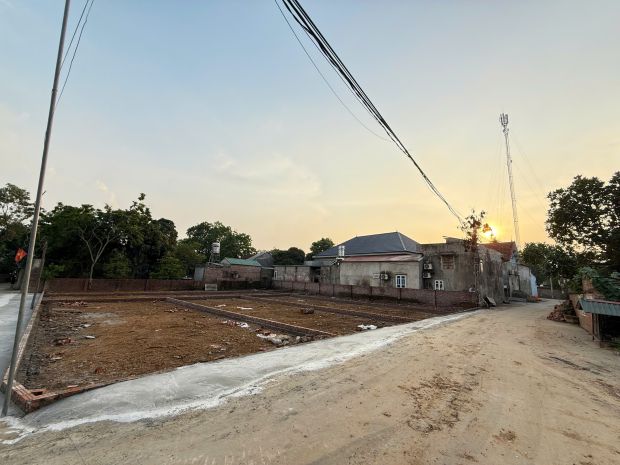 Chuyển nhượng 6 lô đất f0 tại minh trí, sóc sơn, hà nội. 6706869