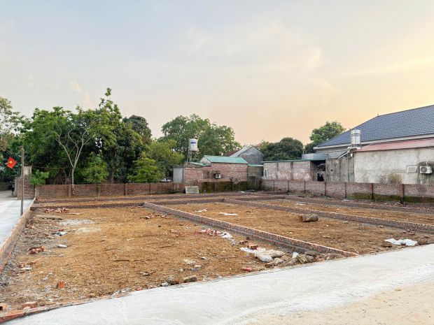 Chuyển nhượng 6 lô đất f0 tại minh trí, sóc sơn, hà nội. 6706870