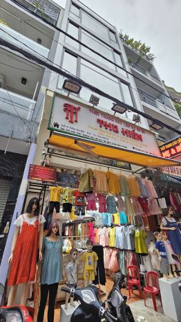 Nhà đẹp 6 tầng ngay trung tâm bảy hiền  đầu tư là thắng, 6706937