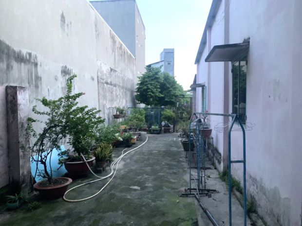 Bán gấp nhà 657m² full thổ  ngang 12m  hẻm xe hơi - chỉ 6707242