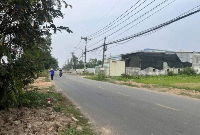 Siêu hot  bán 513m² đất thổ cư ngay khu công nghiệp 6707259