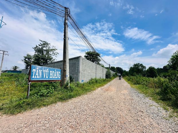 Bán 1001m2 đất hẻm lý nam đế - tân phước - tx lagi giá rẻ 6707332