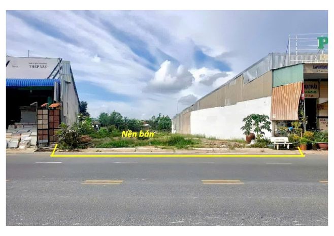 Chính chủ cần bán gấp - lô đất 95m² - p.4, tp. tân an 6707605