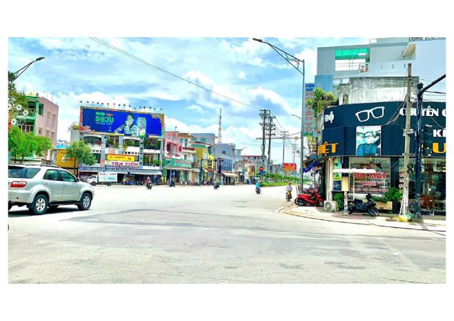 Chính chủ cần bán gấp - lô đất 95m² - p.4, tp. tân an 6707609