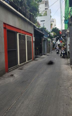 Nhà bán tô hiến thành, quận 10, gần chợ chí hòa, hẻm ô tô 6707734