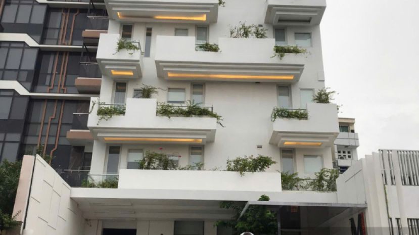 Nhà bán cho thuê quận 6 khu bình phú đường lý chiêu hoàng 6707737