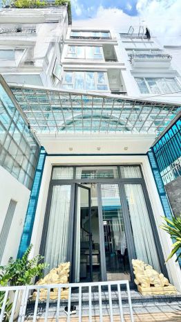 Bán nhà quận 4- doanh thu 3.6 tỷ5năm- 6 tầng 8 căn hộ cao 6707876