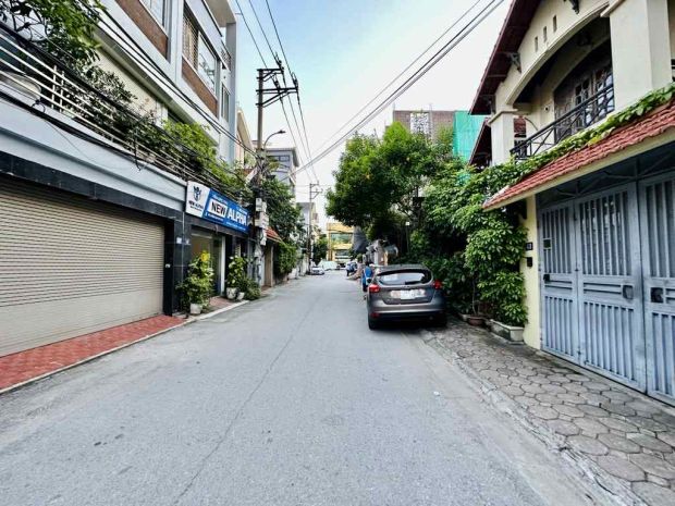 Bán nhà nguyễn sơn, 95m, mặt tiền 7.5m, vỉa hè, ôtô tránh, 6707892