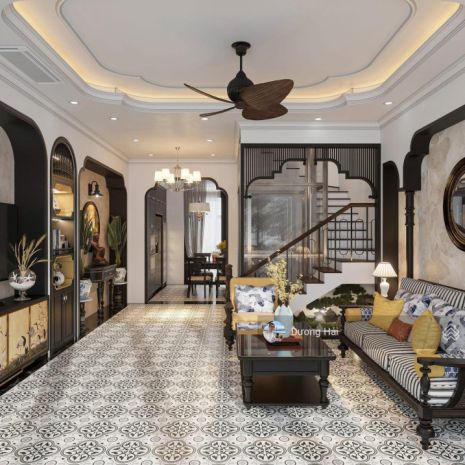 Bán nhà hoàng ngân - cầu giấy - 100m2 mt 6.6m - ô tô vỉa hè 6707970