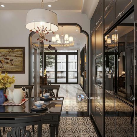 Bán nhà hoàng ngân - cầu giấy - 100m2 mt 6.6m - ô tô vỉa hè 6707971