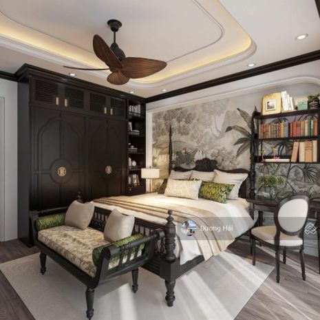 Bán nhà hoàng ngân - cầu giấy - 100m2 mt 6.6m - ô tô vỉa hè 6707973
