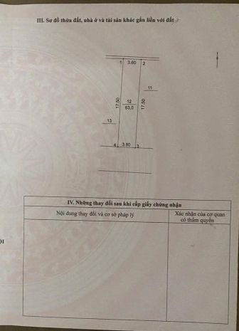 Giá đầu tư quá ngon  phân lô cán bộ ngô quyền, hà đông 6707986