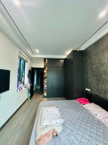 Hiếm có! nhà phân lô nguyễn văn cừ - ô tô tránh - vỉa hè - 6708212