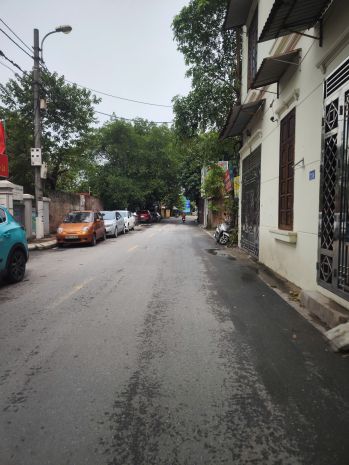 Hiếm! nhà lô góc phú viên - ô tô tránh - có vỉa hè - view 6708244