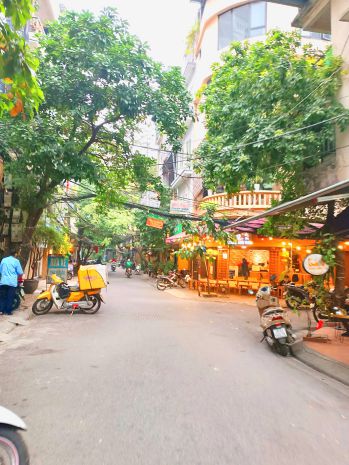 Mặt ngõ ô tô, gần hồ phố trần quang diệu 53m² x 5t x mt 6708291