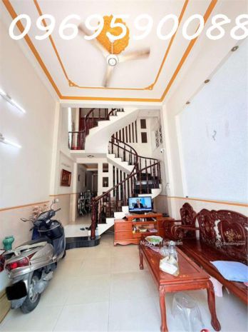 Bán gấp nhà hxh gò dầu, tân quý  t.phú  60m2  4*15  4t 6 6708298